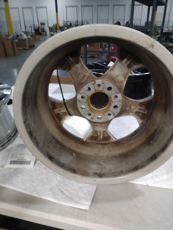 2015 BMW X1 17 OEM Wheel Black 5-Spoke Alloy Rim 36116789140 Used