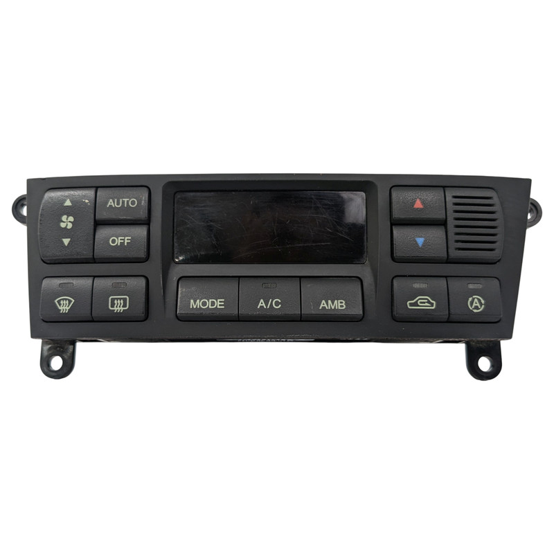 03-06 Kia Optima Magentis AC Heater Climate Temperature Control Switch Panel OEM