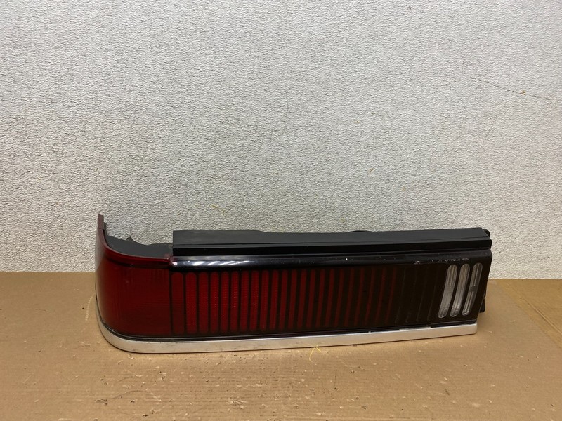 1989 - 1991 Mercury Sable Sedan Left Driver Sde Lh Tail Light Oem R0668 DG