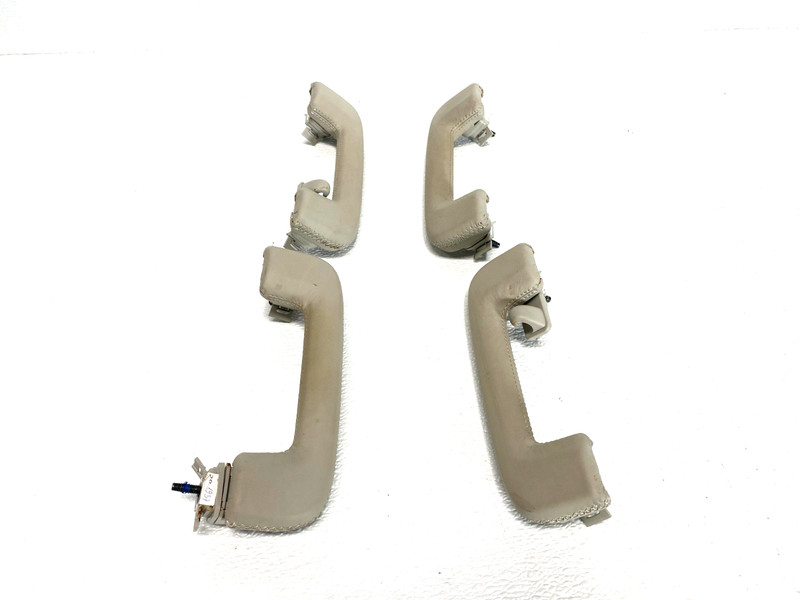 16-23 VOLVO XC90 INTERIOR OVERHEAD GRAB GRIP SUPPORT HANDLES SET OEM #A0.14