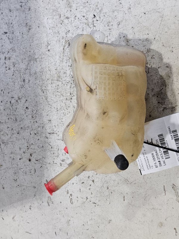 Coolant Reservoir Fits 17-20 FUSION 3469919
