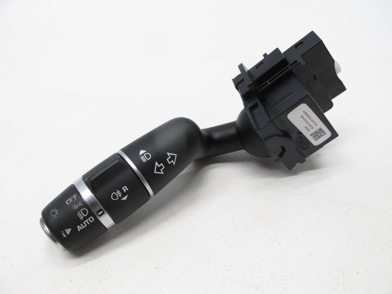 16-21 JAGUAR X260 XF 17-20 XE COMBINATION HEAD LIGHT TURN SIGNAL SWITCH OEM 0417