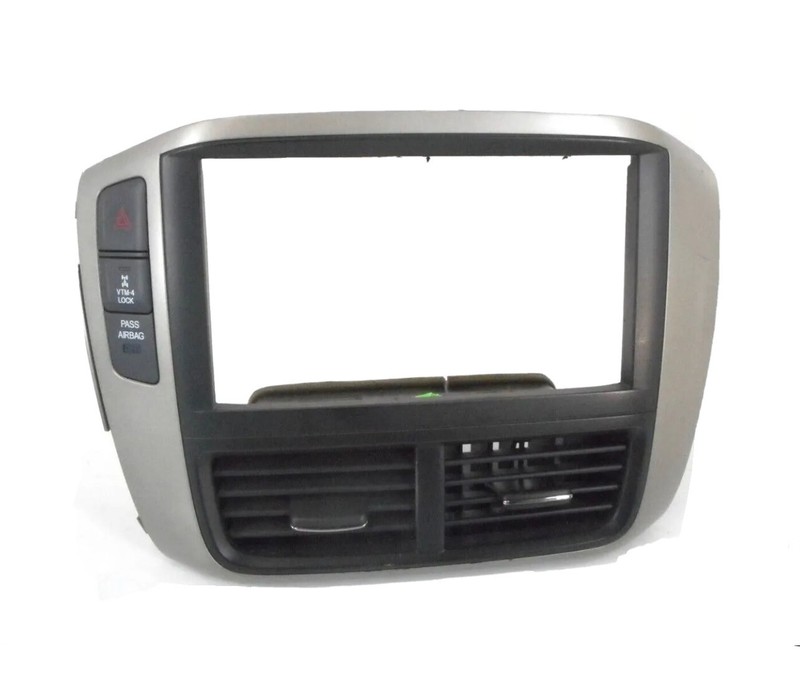 Honda Pilot Center Dashboard Air Vent OEM 2006 2007 2008 With Hazard Switch