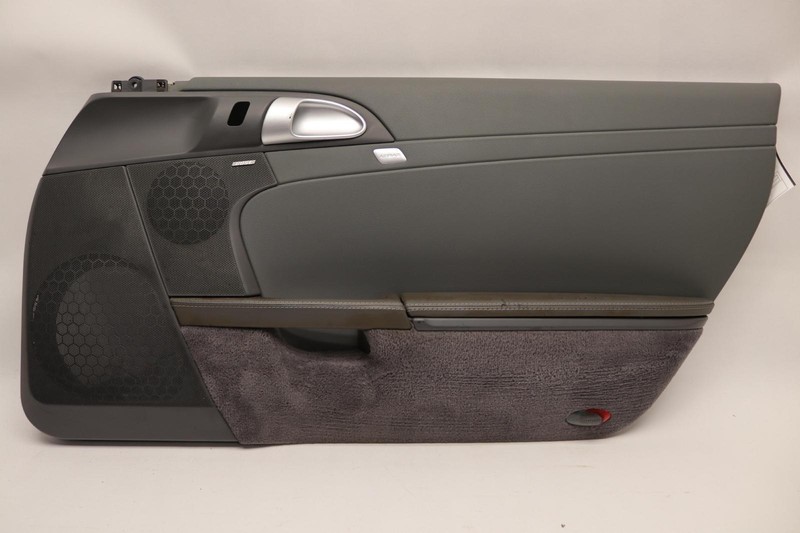 2005-2012 PORSCHE BOXSTER FRONT RIGHT PASSENGER SIDE DOOR PANEL TRIM COVER OEM