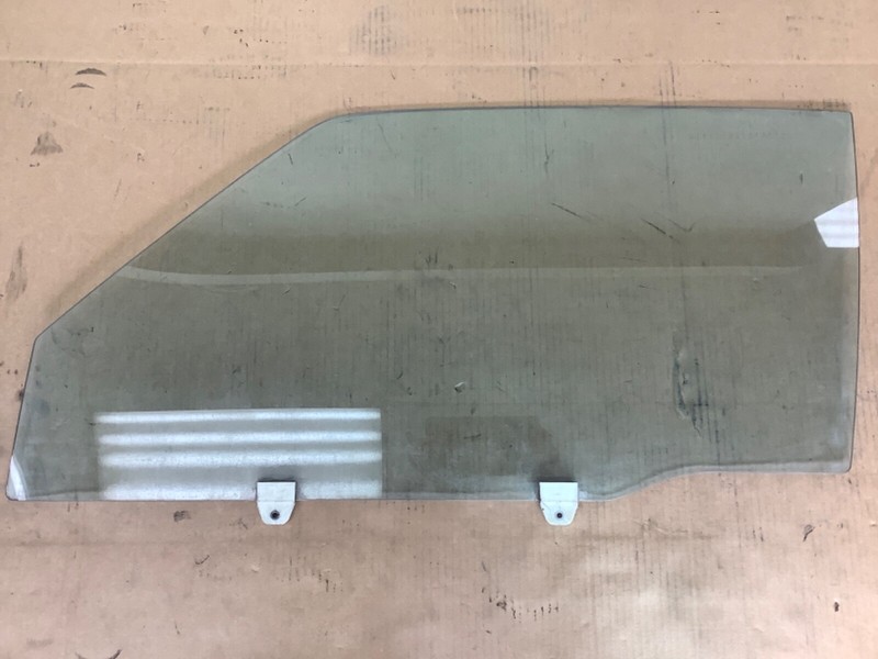 82-85 Accord 3Dr Hatch Left Front Door Glass Driver Side Window Used OEM