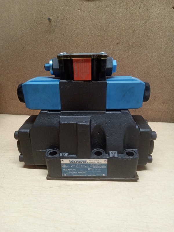 VICKERS DG5S-8-2N-T-M-FPA4WL-H5-30-EN483 Directional Control Valve