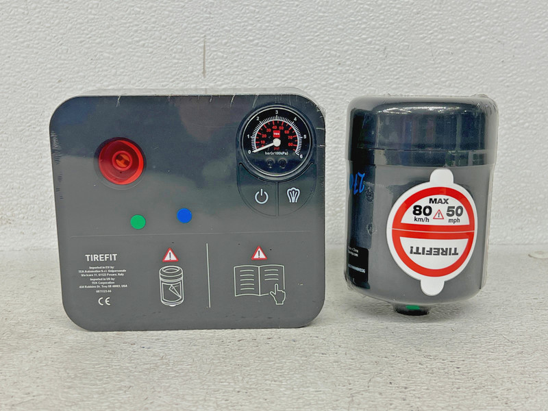 ⭐2021-2023 TOYOTA SUPRA EMERGENCY TIRE INFLATION PUMP COMPRESSOR SET LOT2701