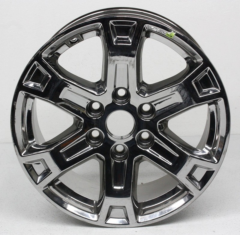 OEM 18 Inch Wheel For Ford F150 Chrome ML34-1007-EB