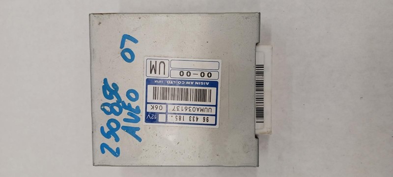 06-'08 CHEVROLET AVEO Transmission control module TCM OEM 1 Year Wnty!