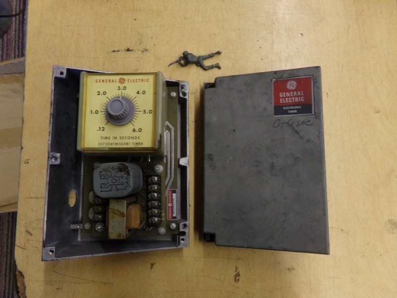 GE 357504ET561B6 Electric Timer *FREE SHIPPING*