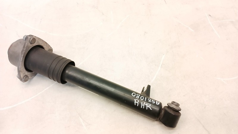 11-13 BMW E70 X5 RIGHT PASSENGER REAR STRUT SHOCK ABSORBER ASSEMBLY OEM 080125B