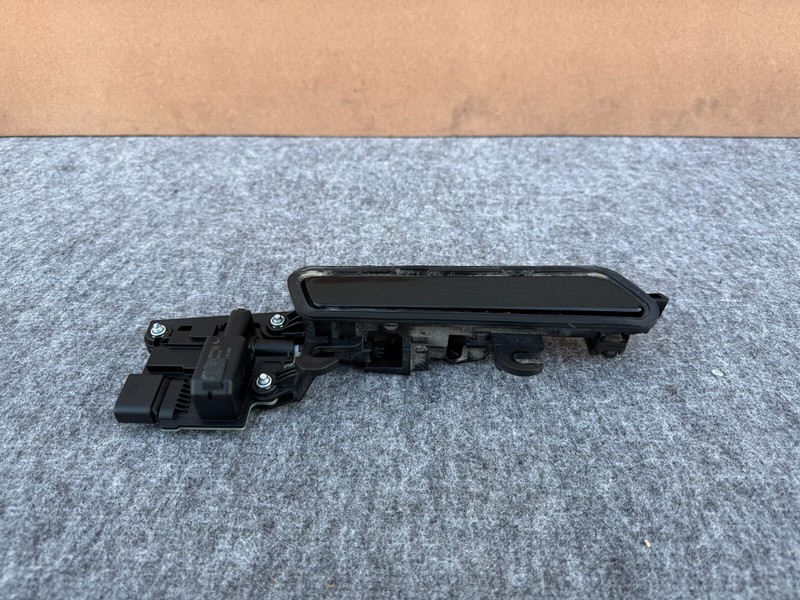 HYUNDAI IONIQ 5 2022-2025 OEM REAR RIGHT PASSENGER EXTERIOR DOOR HANDLE (BLACK)
