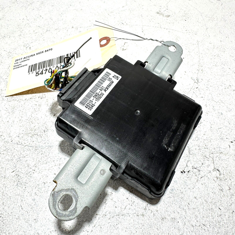 2017 - 2018 ACURA MDX AWD TRANSFER CASE POWERTRAIN COMPUTER CONTROL MODULE OEM