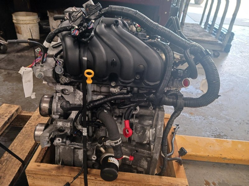 16-'17 NISSAN VERSA Engine 1.6L Sedan 51k miles Runs Well 6 Month Wnty!