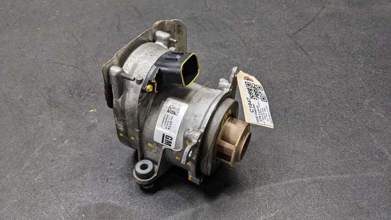 Engine Coolant Water Pump 2020 Cadillac CT5 55510114