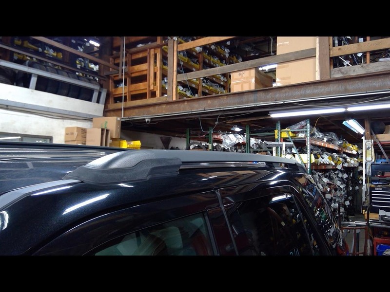 EXPLORER 2011-2015 Left Luggage Rack 1661769