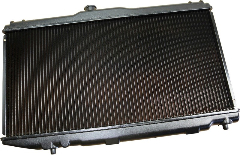 89-92 Geo Prizm Radiator 52467289 NOS OEM