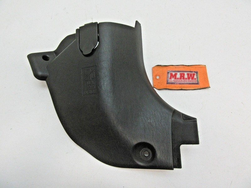 ESCAPE RIGHT COWL PANEL DOOR CARPET TRIM KICK PLATE SCUFF FLOOR COVER HINGE FUEL