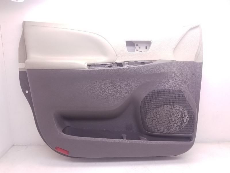 2011 TOYOTA SIENNA DRIVER SIDE FRONT DOOR PANEL ASSEMBLY