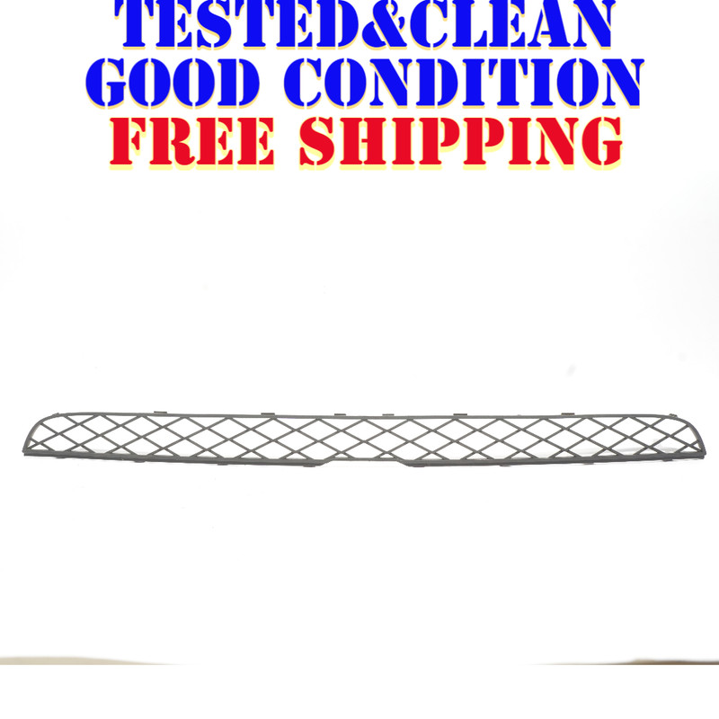 2007 - 2010 BMW X5 E70 FRONT LOWER GRILLE 7159597OEM