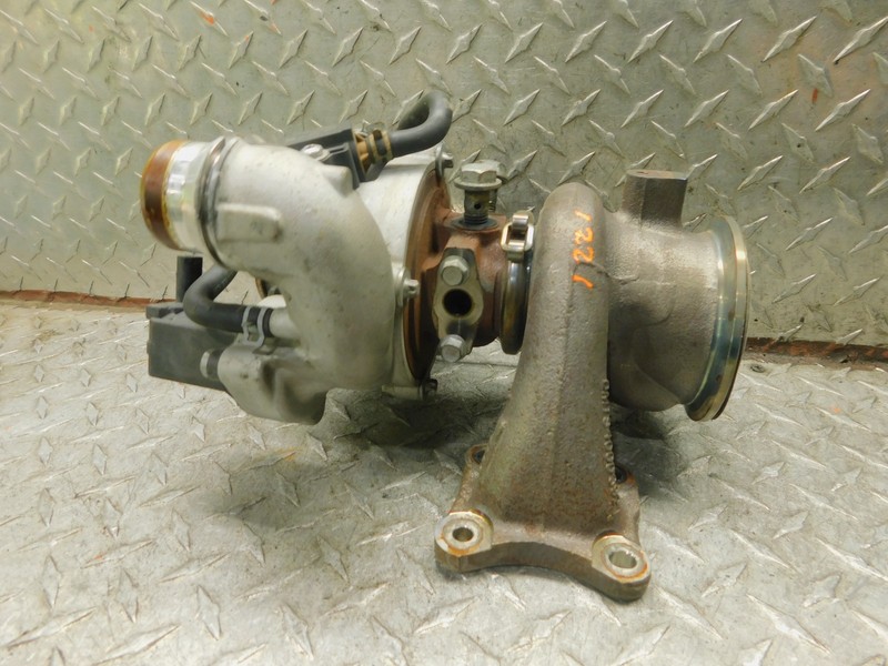 17-23 CHEVROLET MALIBU ENGINE SUPER TURBO CHARGER 1.5L