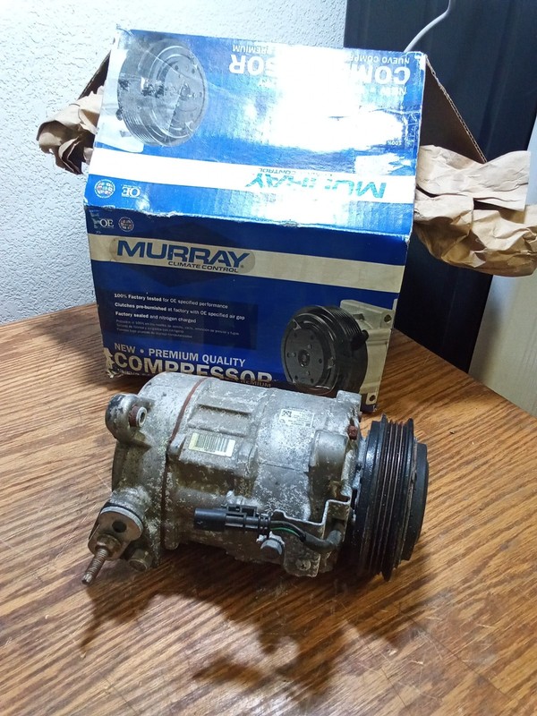 Murray AC/Compressor ACM204127