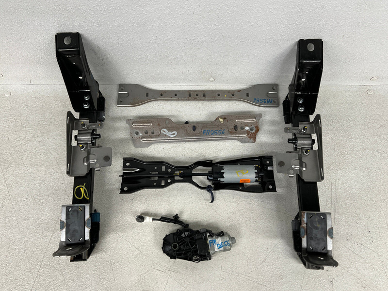 ⭐2011-2017 HONDA ODYSSEY FRONT RIGHT SEAT TRACK RAIL W/MOTOR SET OEM LOT2556