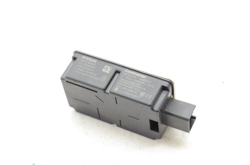 2016-2019 Nissan Maxima SL Keyless Entry Control Module 28595 4RA0A