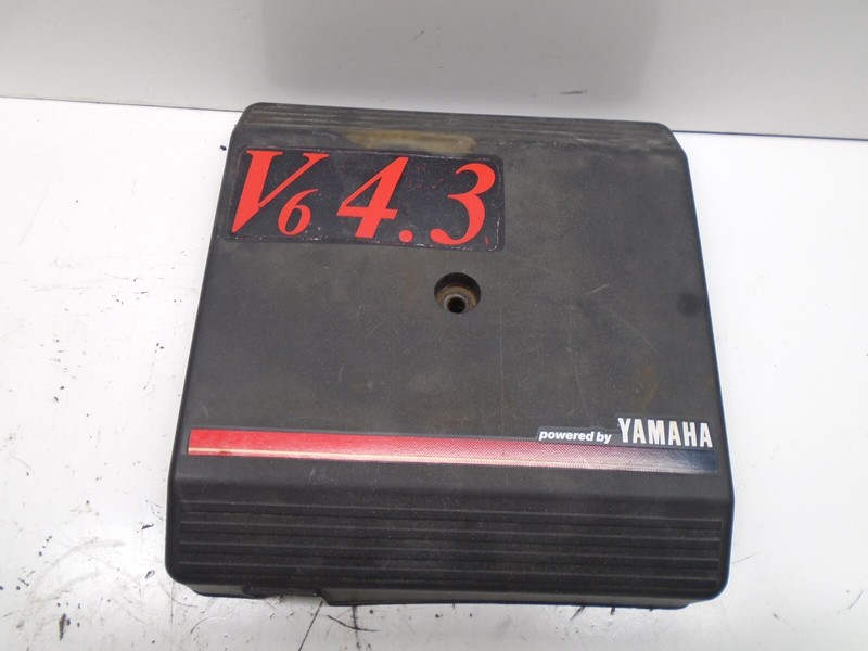 P1 YAMAHA V6 4.3L 6T8 CARBURETOR FLAME ARRESTOR Plastic Carb Cover