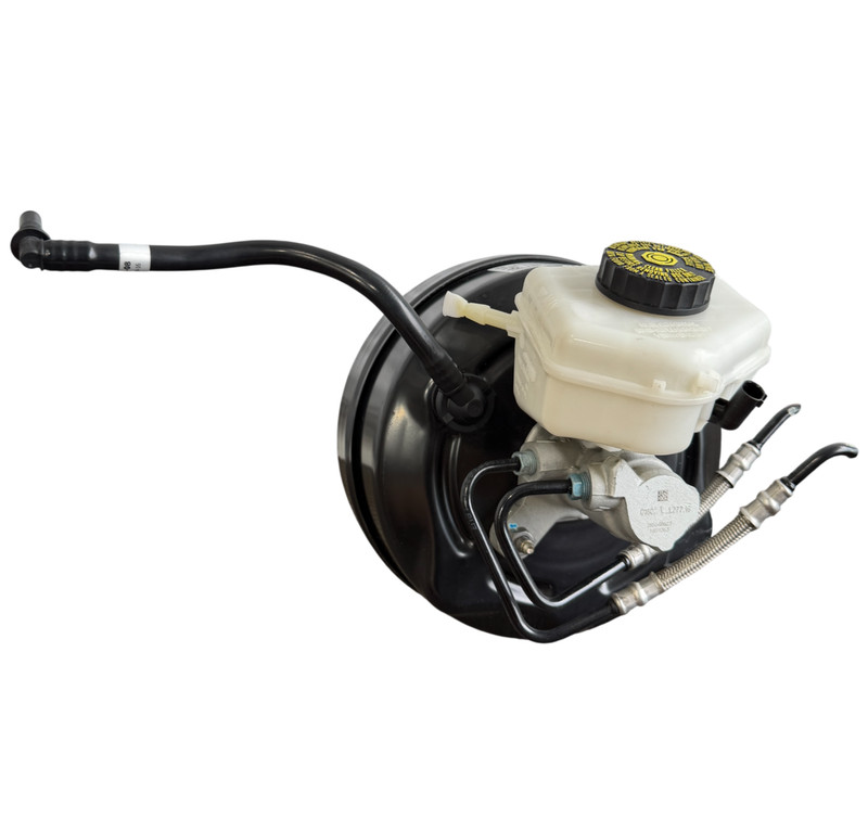 📌 2014 - 2021 BMW 320i 430I F33 POWER BRAKE BOOSTER W/ MASTER CYLINDER OEM