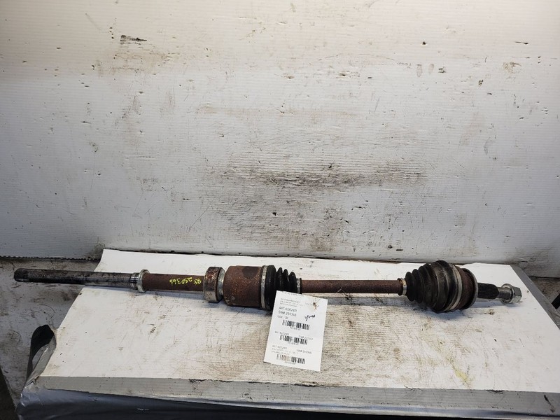 Passenger Axle Shaft Front Axle 3.5L 6 Cylinder Fits 13-16 PATHFINDER 1666087
