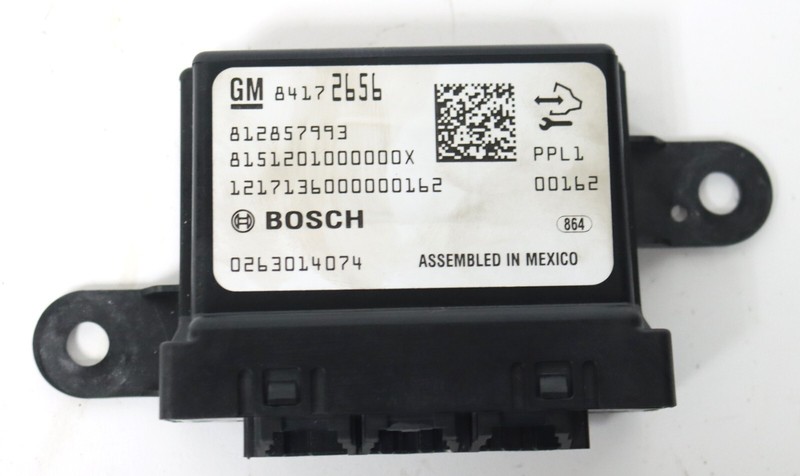 2016-2019 Cadillac CTS-V Parking Assist Computer Control Module USED GM 84172656