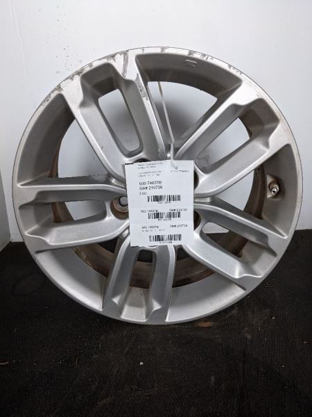 Wheel 16x6-1/2 Alloy 10 Spoke Without Fits 11-13 OPTIMA 1110388