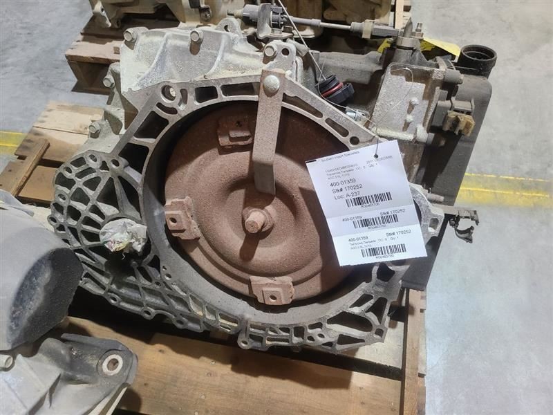 AUTOMATIC TRANSMISSION 6 SPEED FWD OPT MH2 FITS 11 EQUINOX 463700