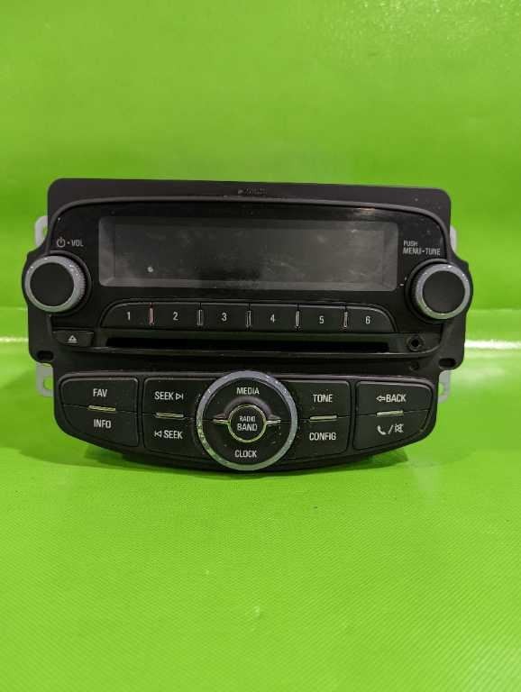14 SONIC FACTORY RADIO OEM 4505-5