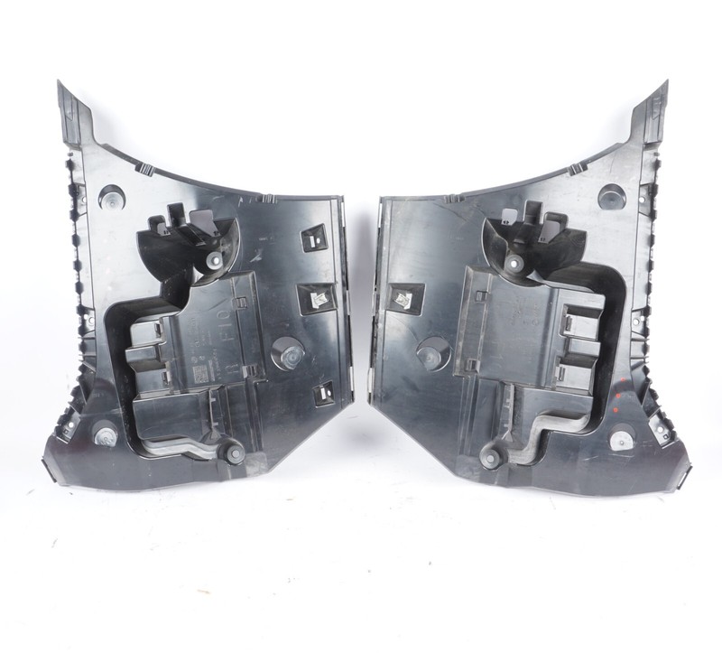 2011-2016 BMW 528i 535i 550i F10 Rear Bumper Support Mount Bracket LH & RH OEM