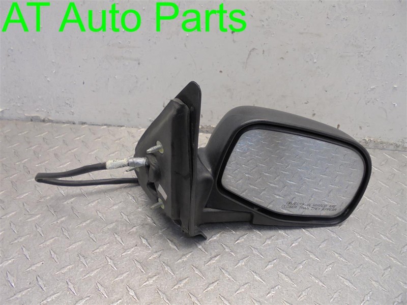 00 01 02 03 B2300 B3000 B4000 PASSENGER POWER SIDE MIRROR ZZM569120