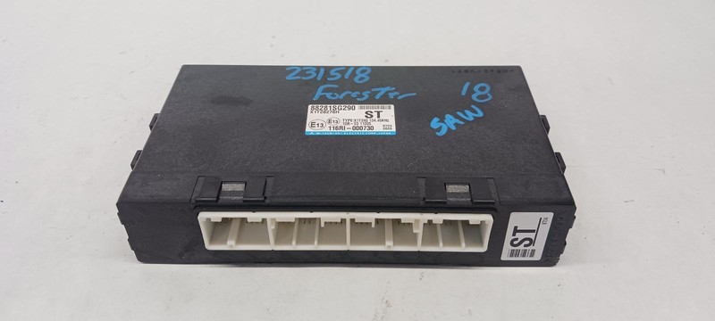 18 SUBARU FORESTER Multifunction integrated control unit OEM