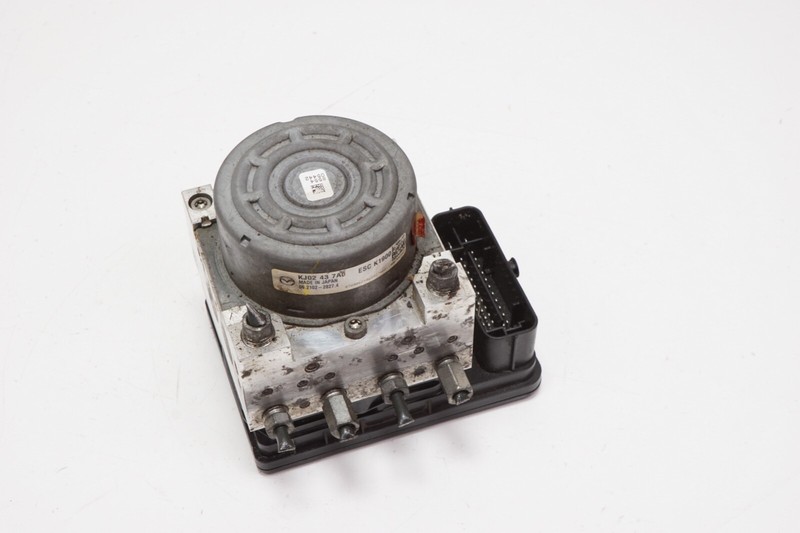 MAZDA CX-5 ABS Pump Module Modulator Valve OEM 2013 - 2015