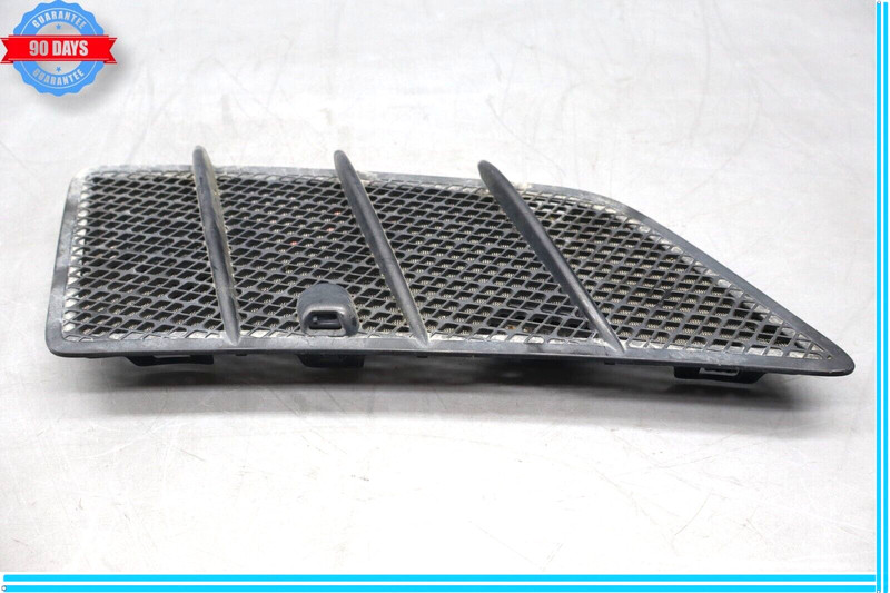 07-12 Mercedes GL550 X164 Hood Right Side Scoop Vent Grille Cover Oem