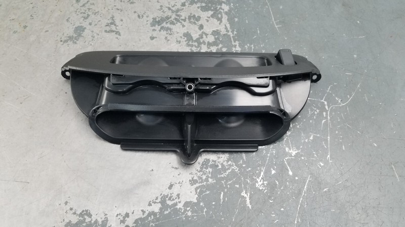2014 14 - 16 Harley Davidson Ultra Tri Glide Fairing Vent Duct #3236 V5