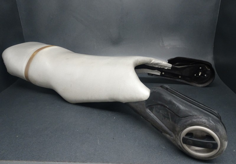 Sea-Doo OEM Silver Seat Saddle 269000425 XP LE FRESHWATER