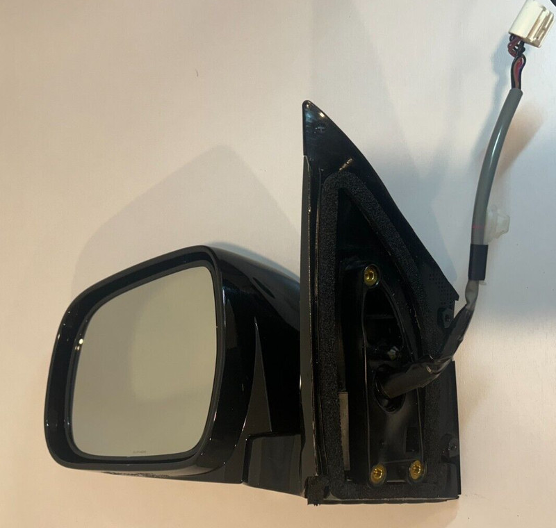 04-09 LEXUS RX350 RX450LH LEFT DRIVER SIDEMIRROR OEM E4012209