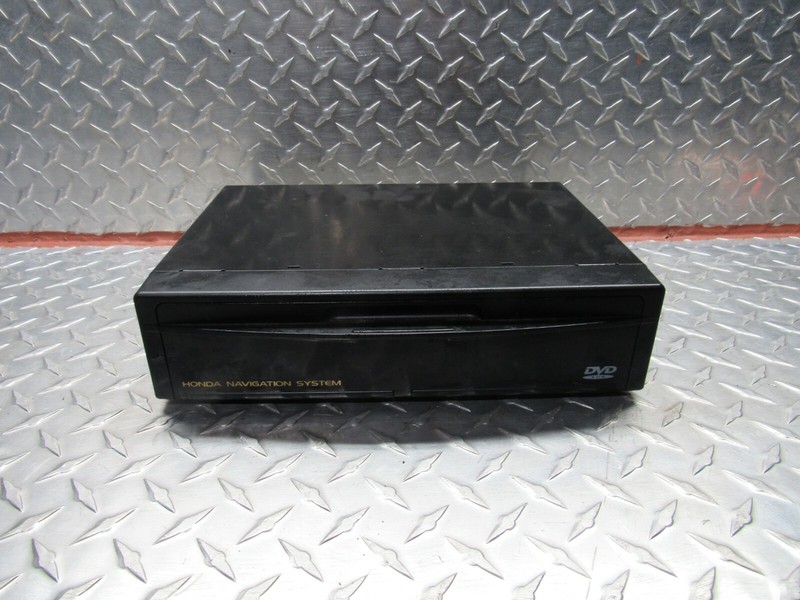 00 01 02 HONDA ODYSSEY DVD-NAVIGATION SYSTEM 39540-S0X-A110-M1