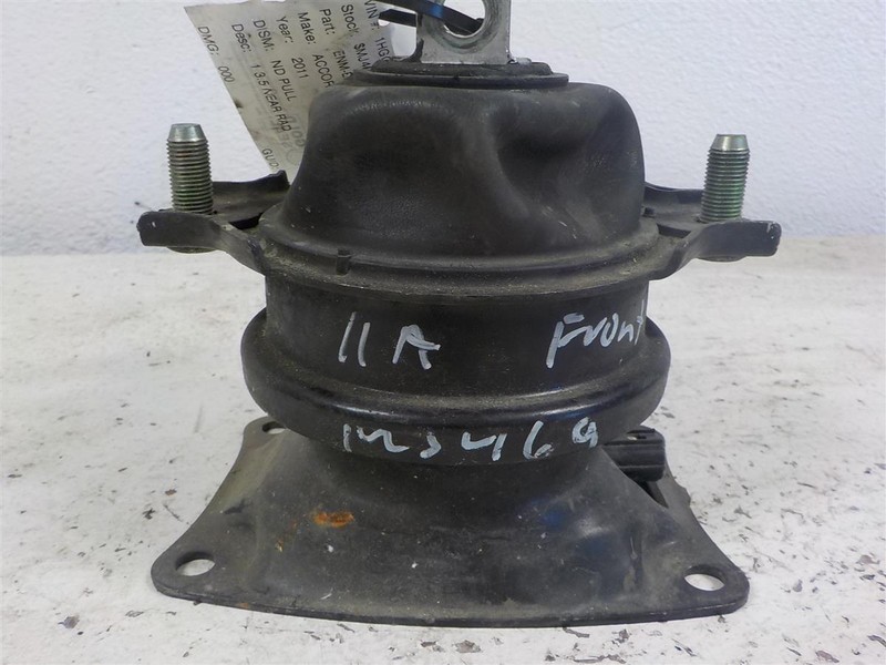 2008 2009 2010 2011 2012 Honda Accord V6 FRONT ENGINE MOUNT 50830-TA1-A01