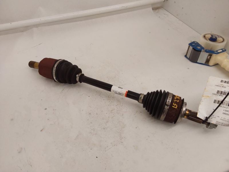 Passenger Axle Shaft Front Axle 1.8L Outer Automatic Gx Fits 12-15 CIVIC 3041725