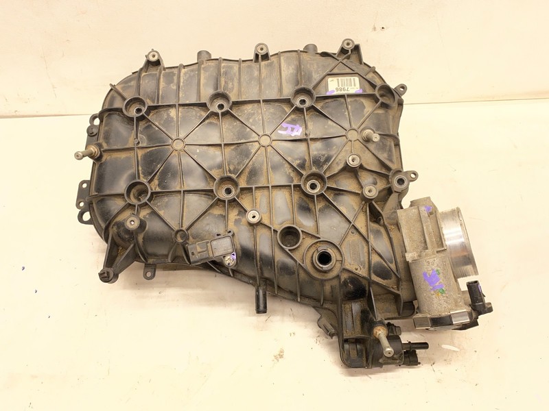 2013-2017 BUICK ENCLAVE 3.6L ENGINE UPPER INTAKE AIR MANIFOLD ASSEMBLY OEM