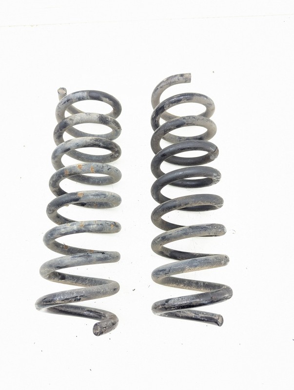 2001-2007 Mercedes W203 C320 Rear Springs Pair