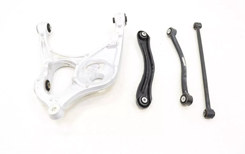 15-21 GRAND CHEROKEE REAR RIGHT SUSPENSION CONTROL ARM SET OF 4 OEM 83K Miles