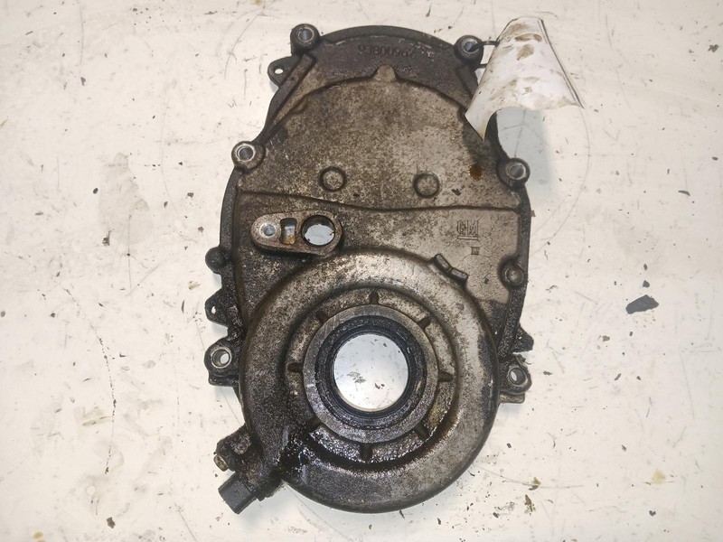07-'13 CHEVROLET SILVERADO 1500 Timing Cover 4.3L OEM 6 Month Warranty!